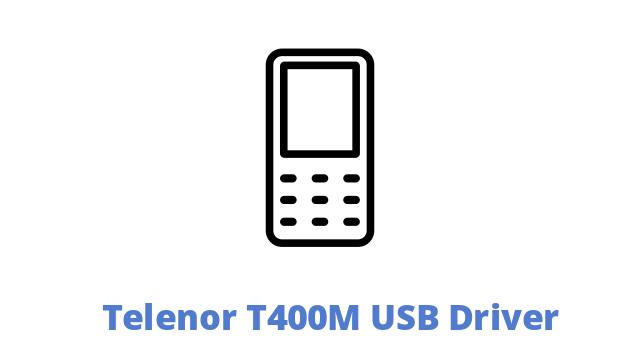 Telenor T400M USB Driver