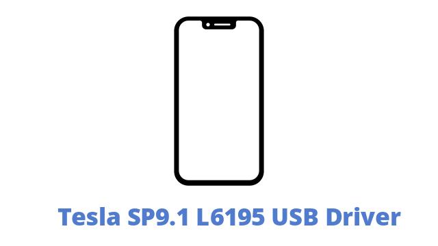 Tesla SP9.1 L6195 USB Driver