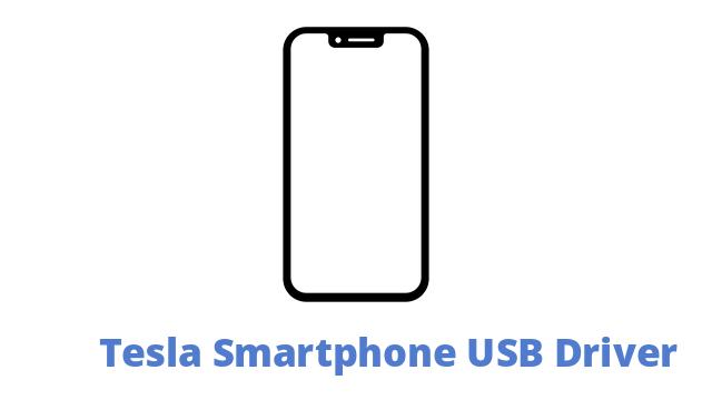 Tesla Smartphone USB Driver