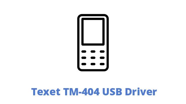 Texet TM-404 USB Driver