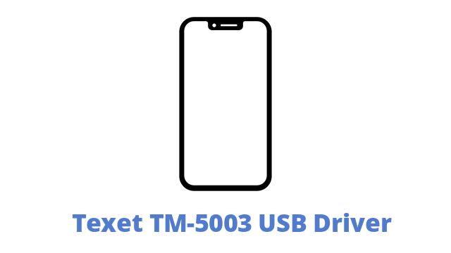 Texet TM-5003 USB Driver
