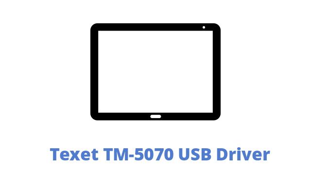 Texet TM-5070 USB Driver