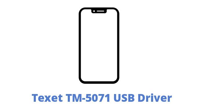 Texet TM-5071 USB Driver
