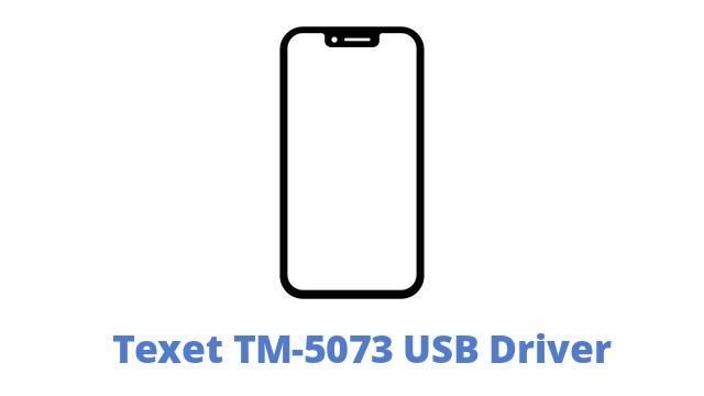 Texet TM-5073 USB Driver