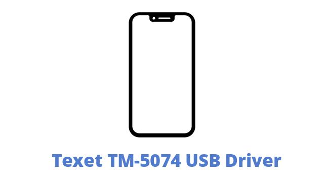 Texet TM-5074 USB Driver