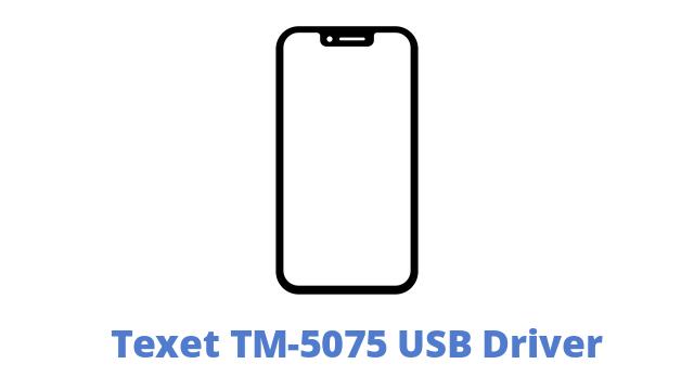 Texet TM-5075 USB Driver