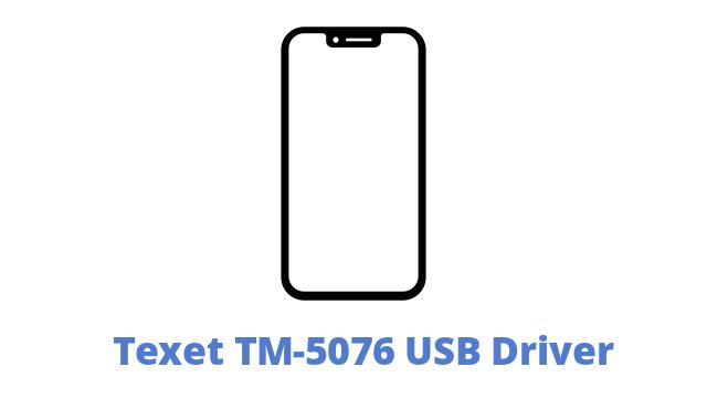 Texet TM-5076 USB Driver