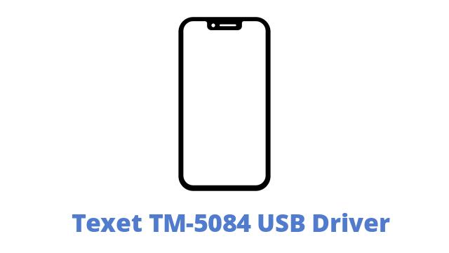 Texet TM-5084 USB Driver