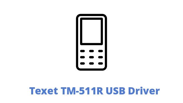 Texet TM-511R USB Driver