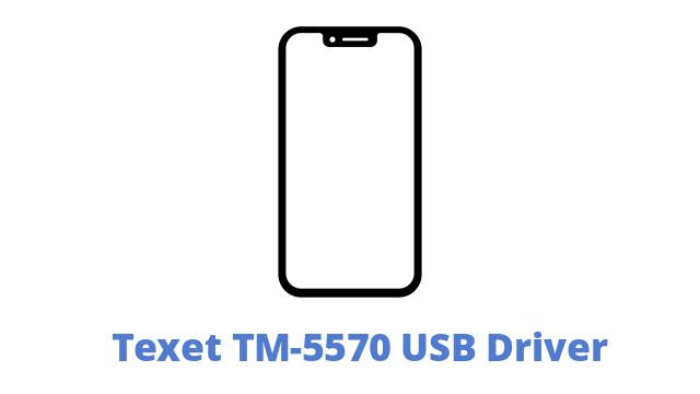 Texet TM-5570 USB Driver