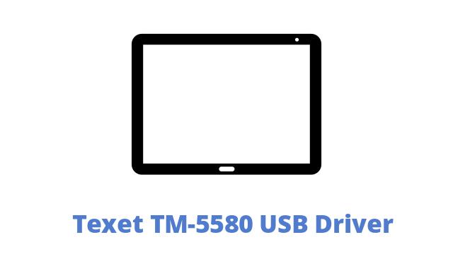 Texet TM-5580 USB Driver