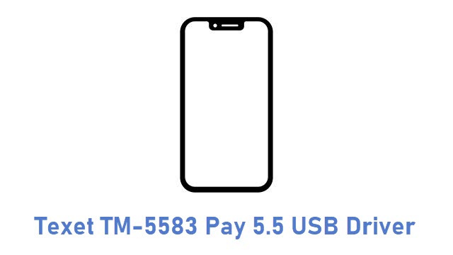 Texet TM-5583 Pay 5.5 USB Driver