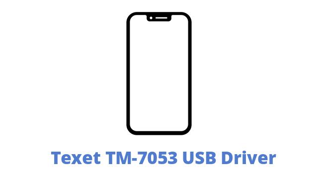 Texet TM-7053 USB Driver