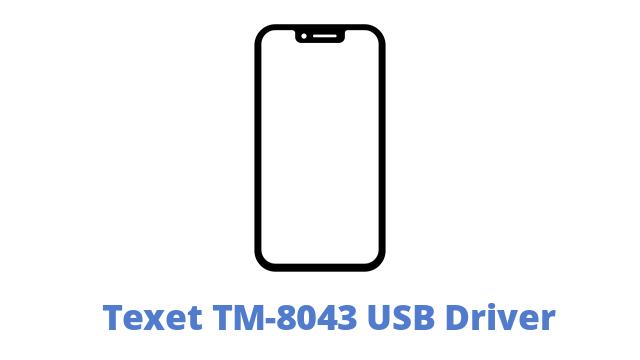 Texet TM-8043 USB Driver