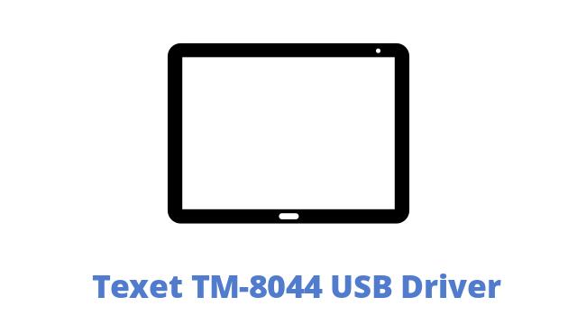 Texet TM-8044 USB Driver