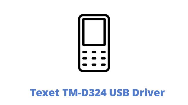 Texet TM-D324 USB Driver