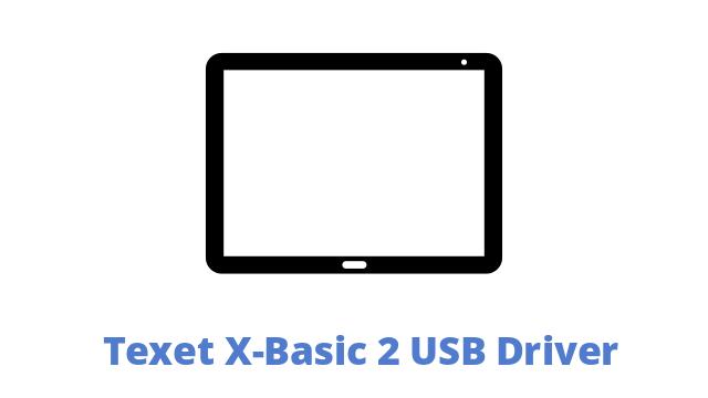 Texet X-Basic 2 USB Driver