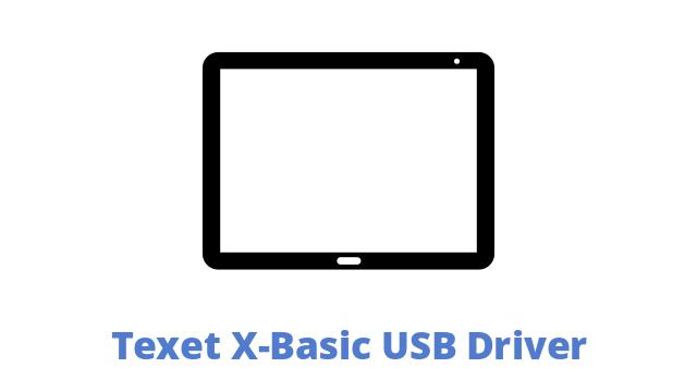 Texet X-Basic USB Driver