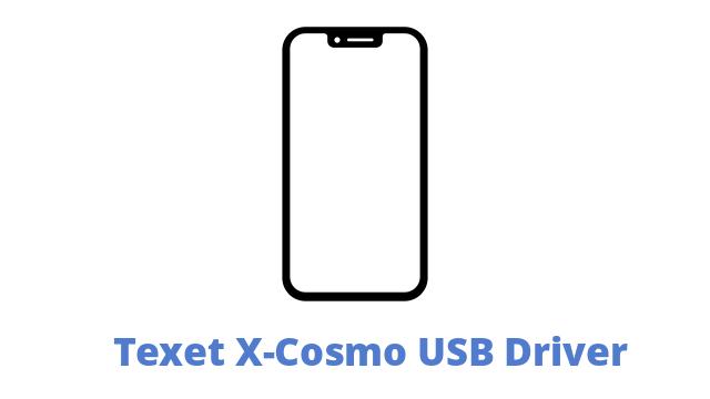 Texet X-Cosmo USB Driver