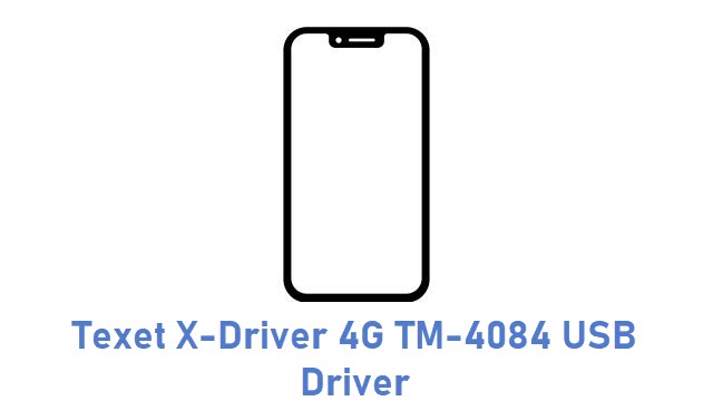 Texet X-Driver 4G TM-4084 USB Driver