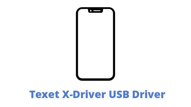 Texet X-Driver USB Driver