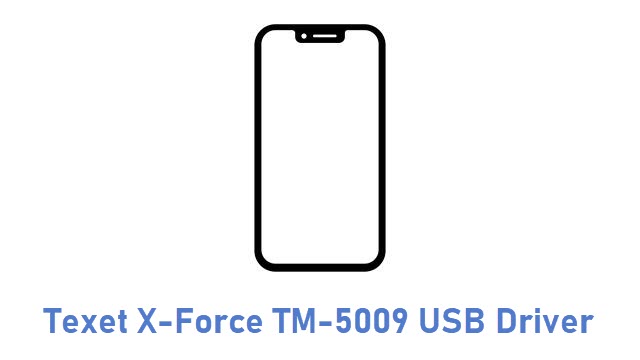 Texet X-Force TM-5009 USB Driver