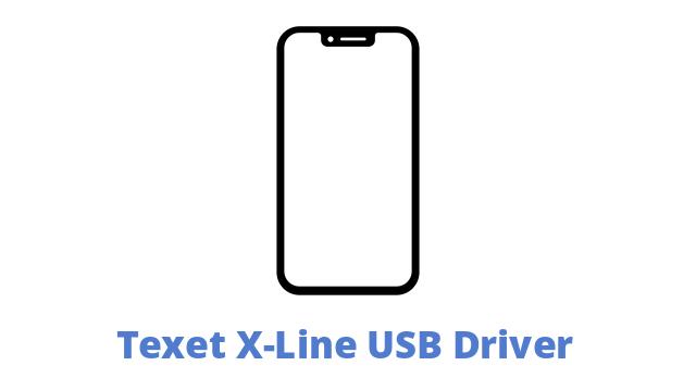 Texet X-Line USB Driver