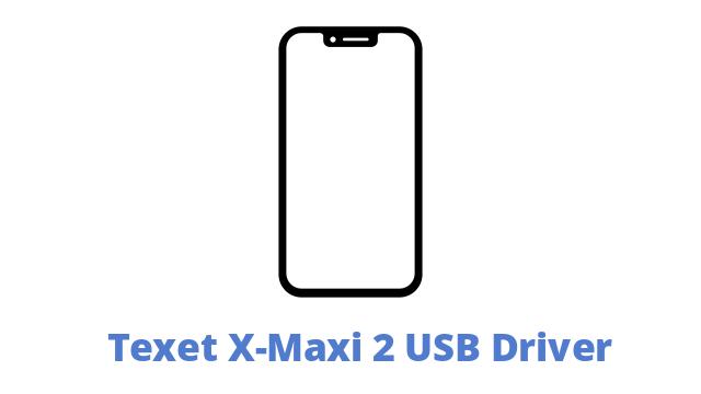 Texet X-Maxi 2 USB Driver