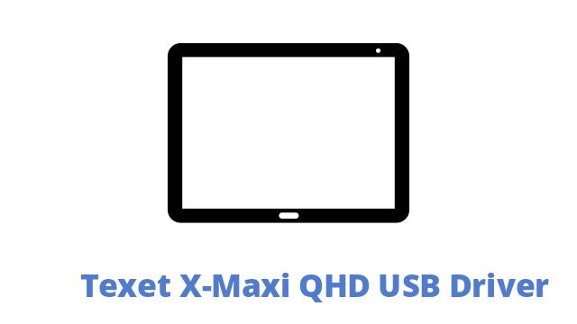 Texet X-Maxi qHD USB Driver