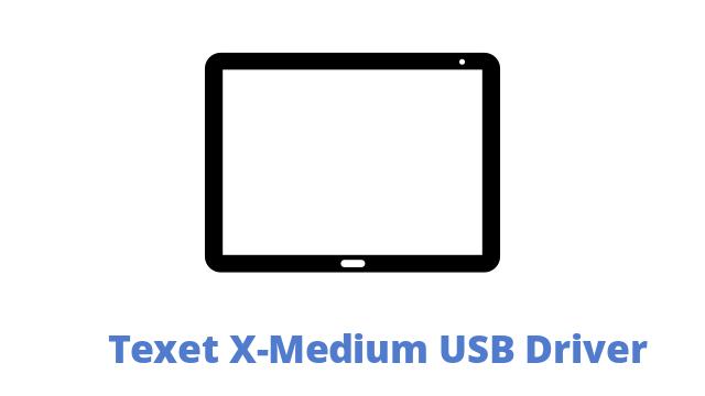 Texet X-Medium USB Driver