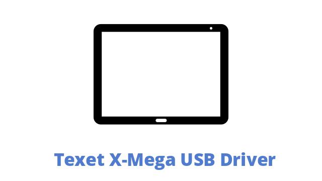 Texet X-Mega USB Driver