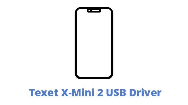 Texet X-Mini 2 USB Driver
