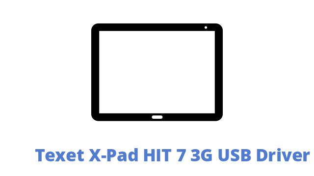 Texet X-Pad HIT 7 3G USB Driver
