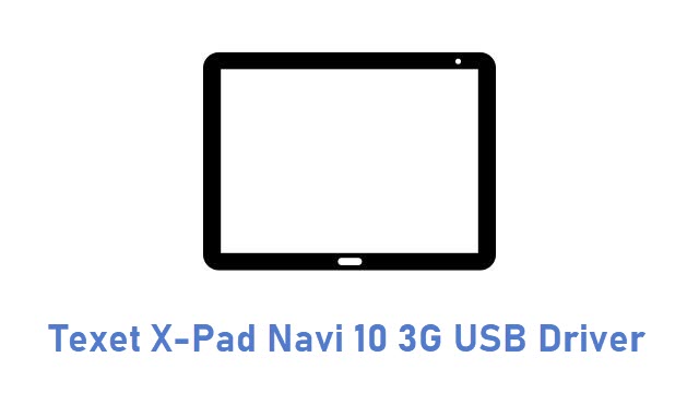 Texet X-Pad Navi 10 3G USB Driver