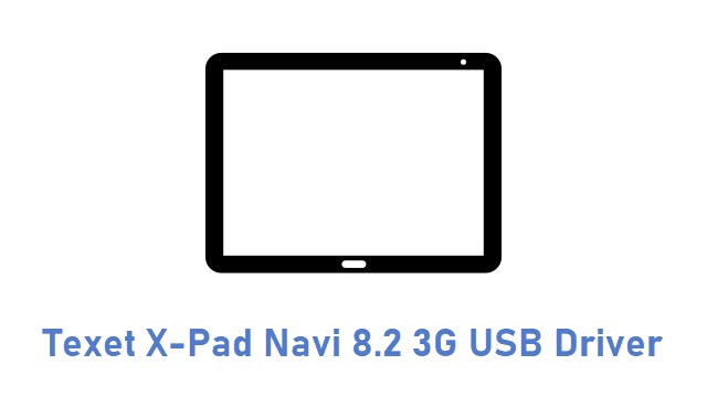 Texet X-Pad Navi 8.2 3G USB Driver