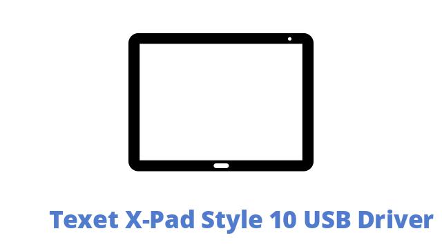 Texet X-Pad Style 10 USB Driver
