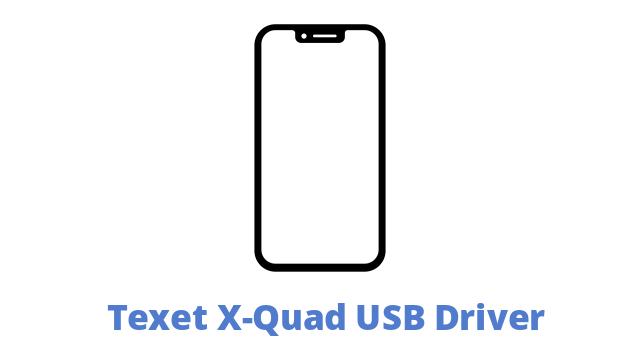 Texet X-Quad USB Driver