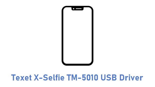 Texet X-Selfie TM-5010 USB Driver