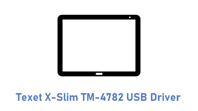 Texet X-Slim TM-4782 USB Driver
