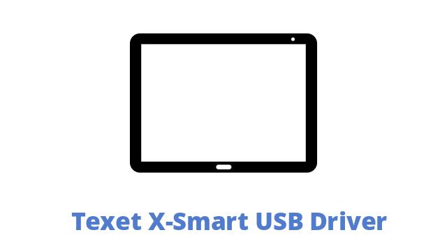 Texet X-Smart USB Driver
