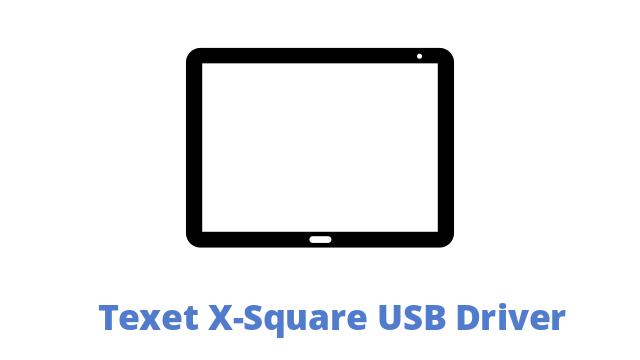 Texet X-Square USB Driver