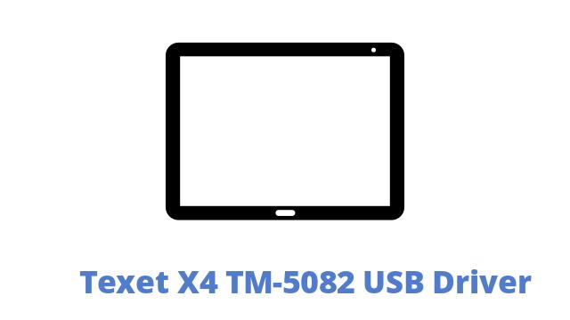 Texet X4 TM-5082 USB Driver