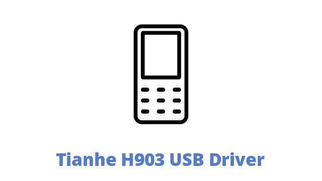 Tianhe H903 USB Driver