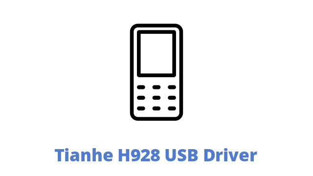 Tianhe H928 USB Driver
