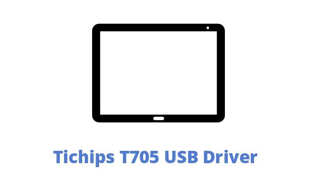 Tichips T705 USB Driver