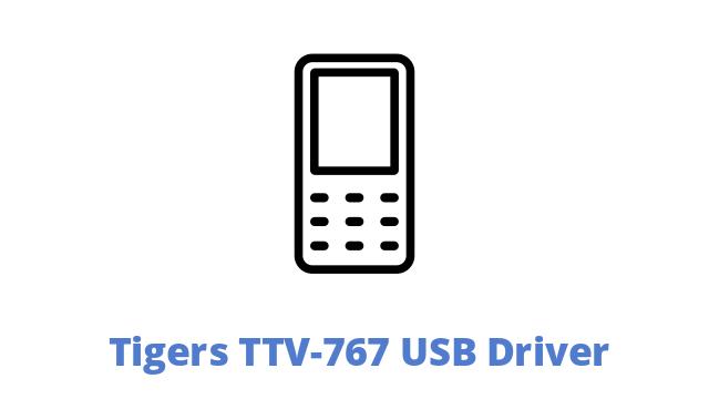 Tigers TTV-767 USB Driver