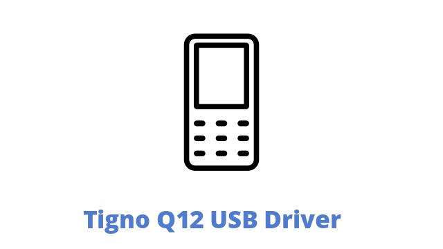 Tigno Q12 USB Driver