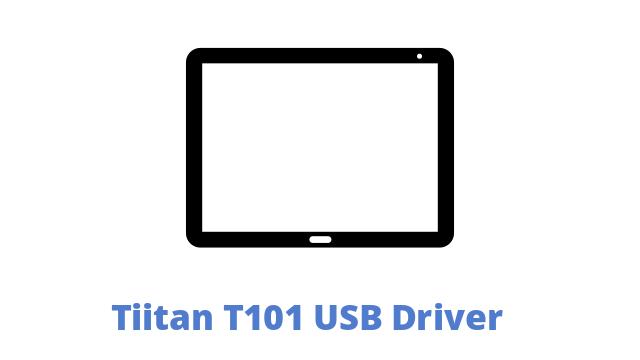 Tiitan T101 USB Driver