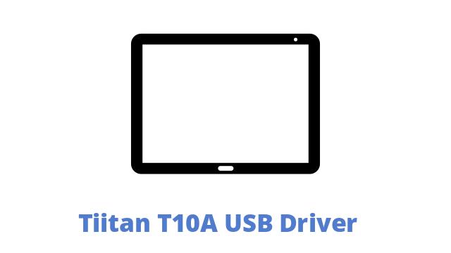Tiitan T10A USB Driver