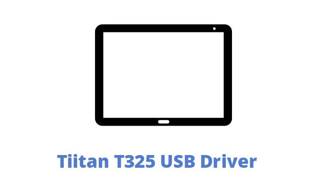 Tiitan T325 USB Driver